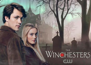 Промо-фото и постеры сериала Винчестеры / The Winchesters 2022 г. от CW